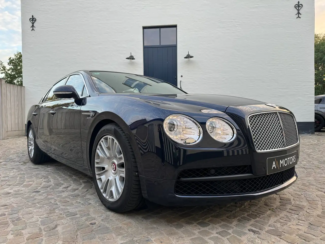 Bentley Flying Spur - 6