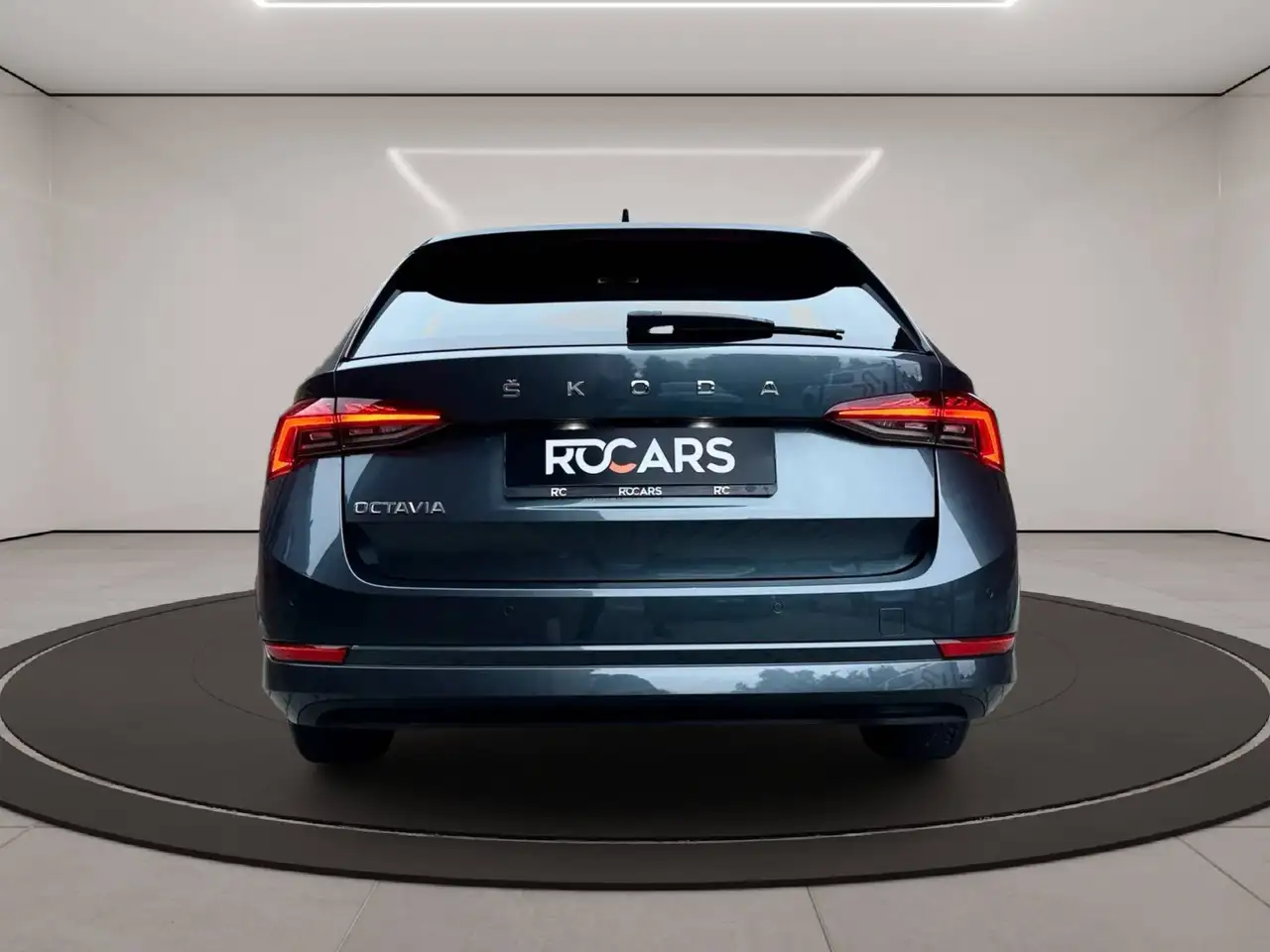 Skoda Octavia - 7