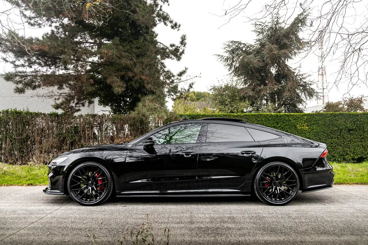 Audi A7 - 10