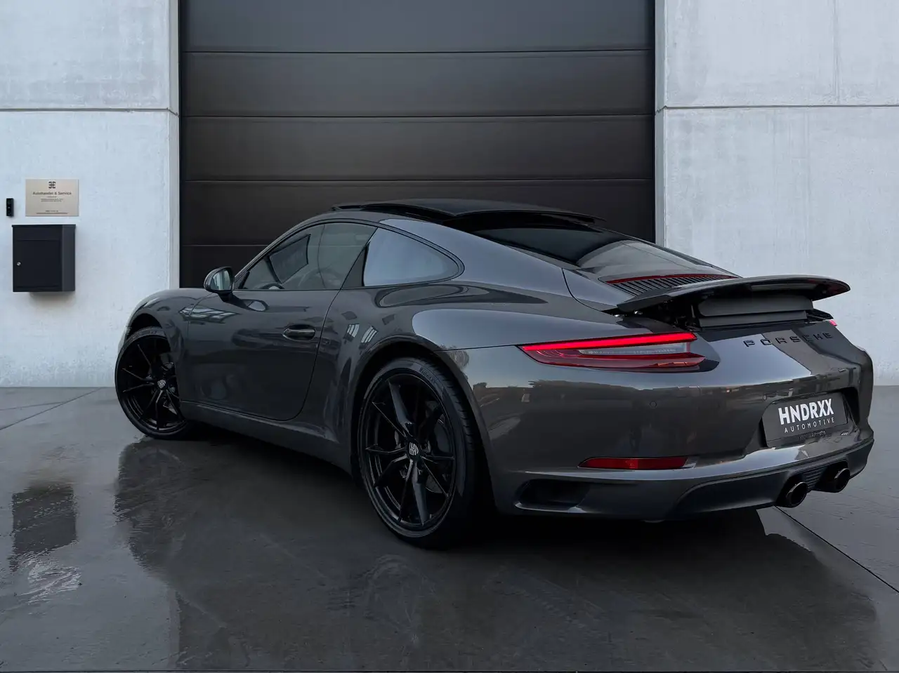 Porsche 911 - 3