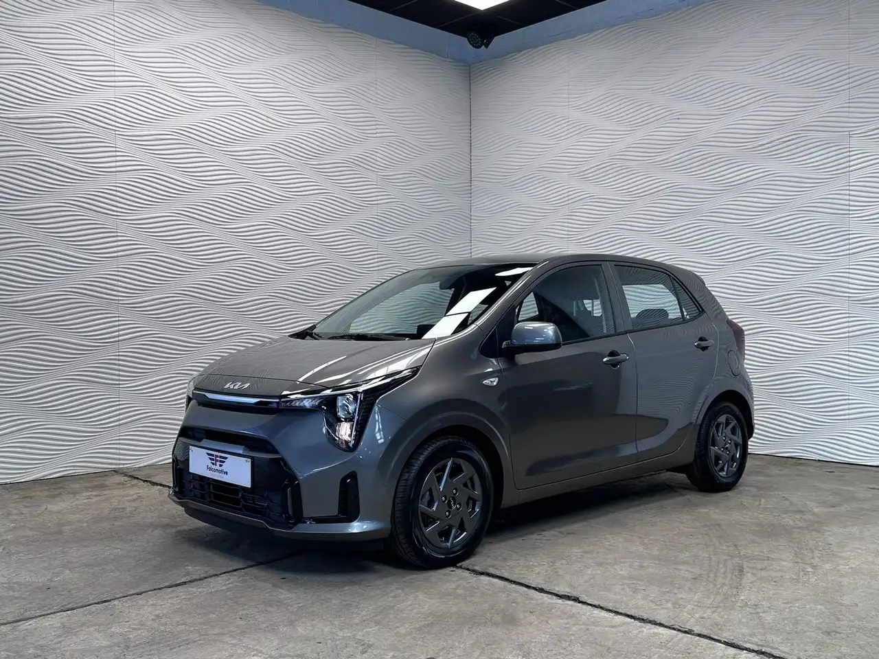 Kia Picanto - 1