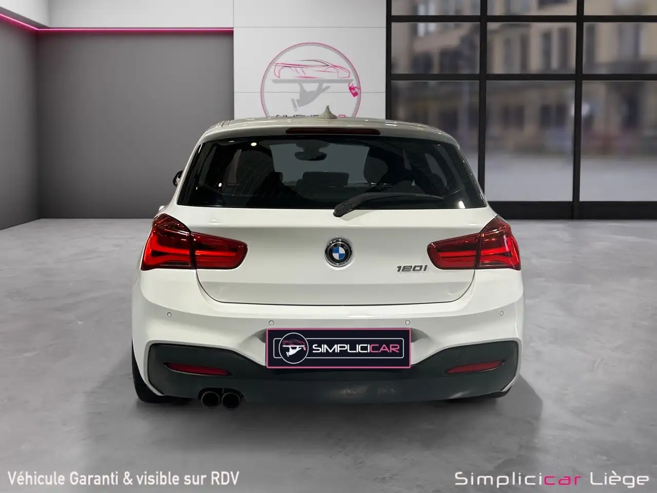 BMW 120 - 5