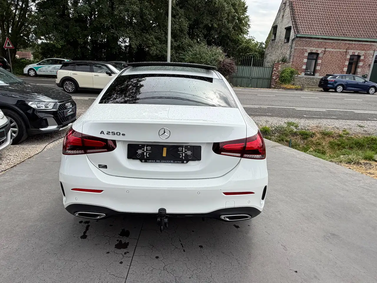 Mercedes-Benz A 250 - 4