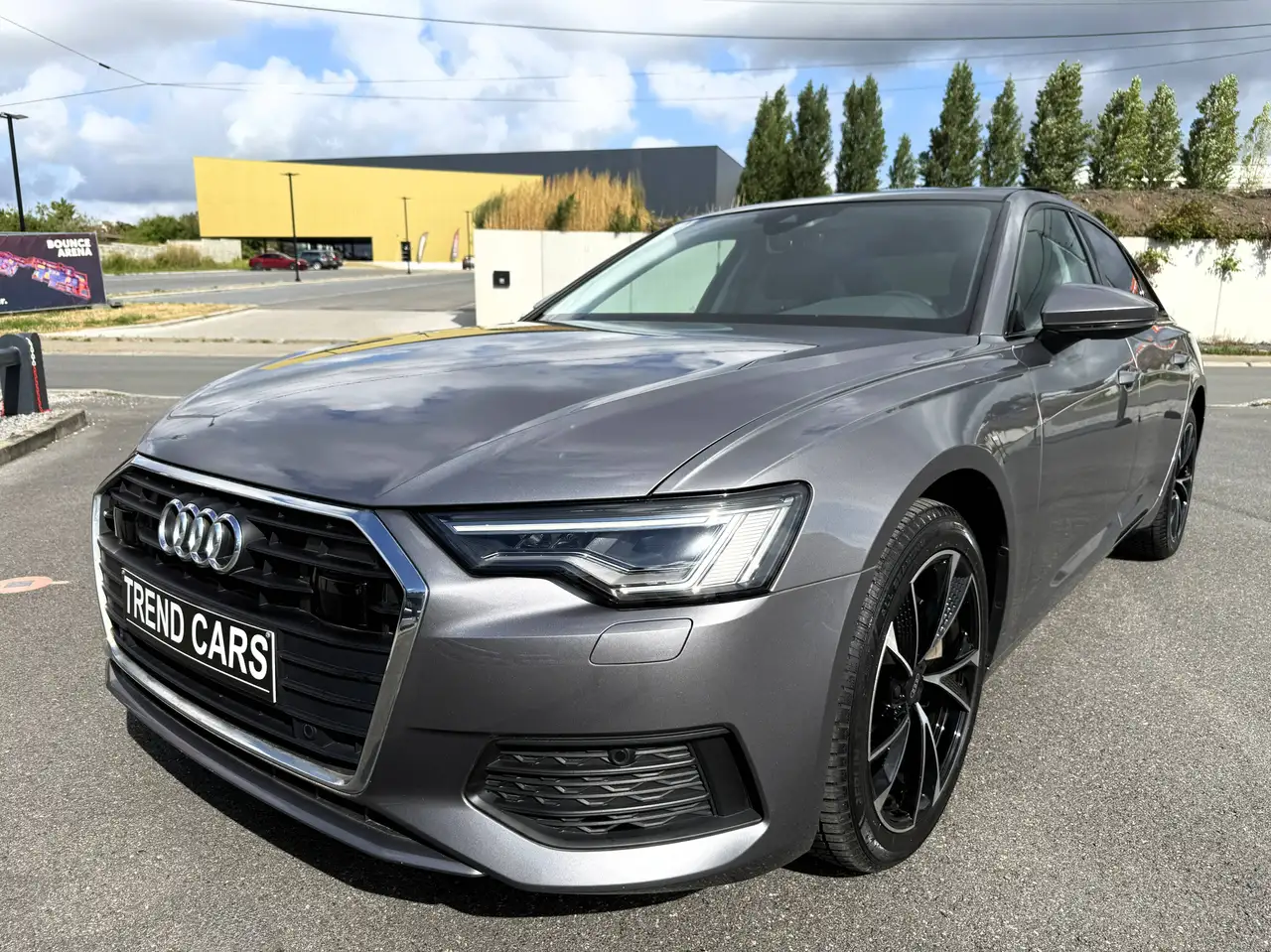 Audi A6 - 7
