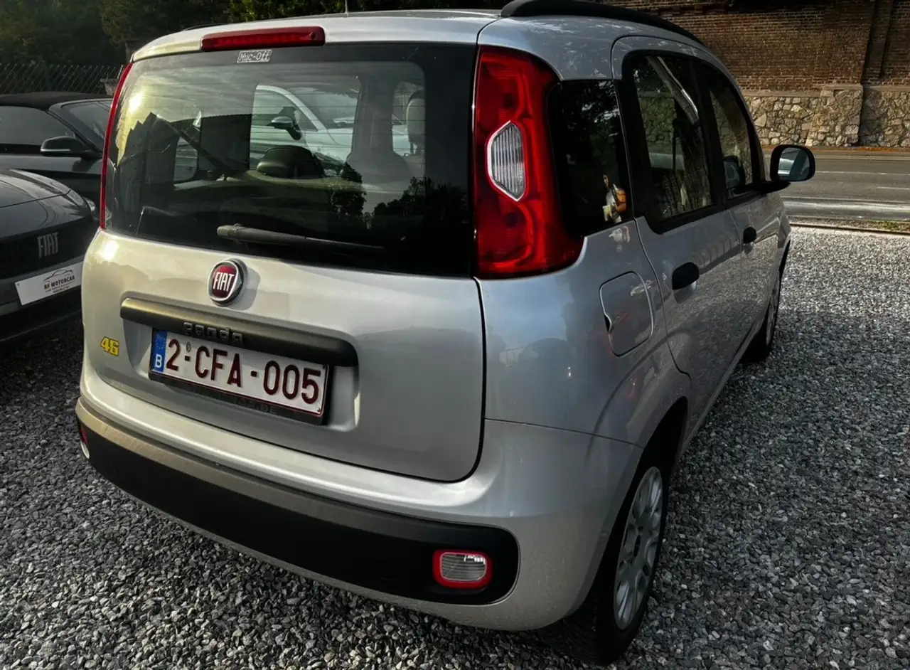 Fiat Panda - 5