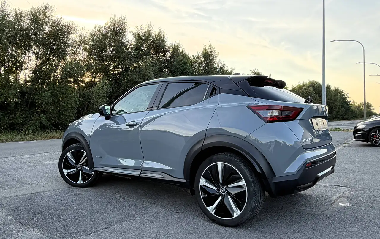Nissan Juke - 5