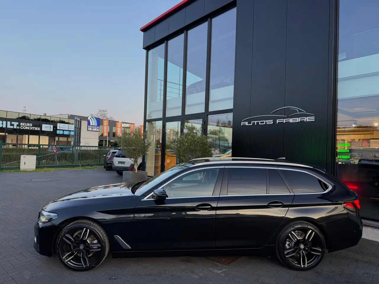 BMW 518 - 4