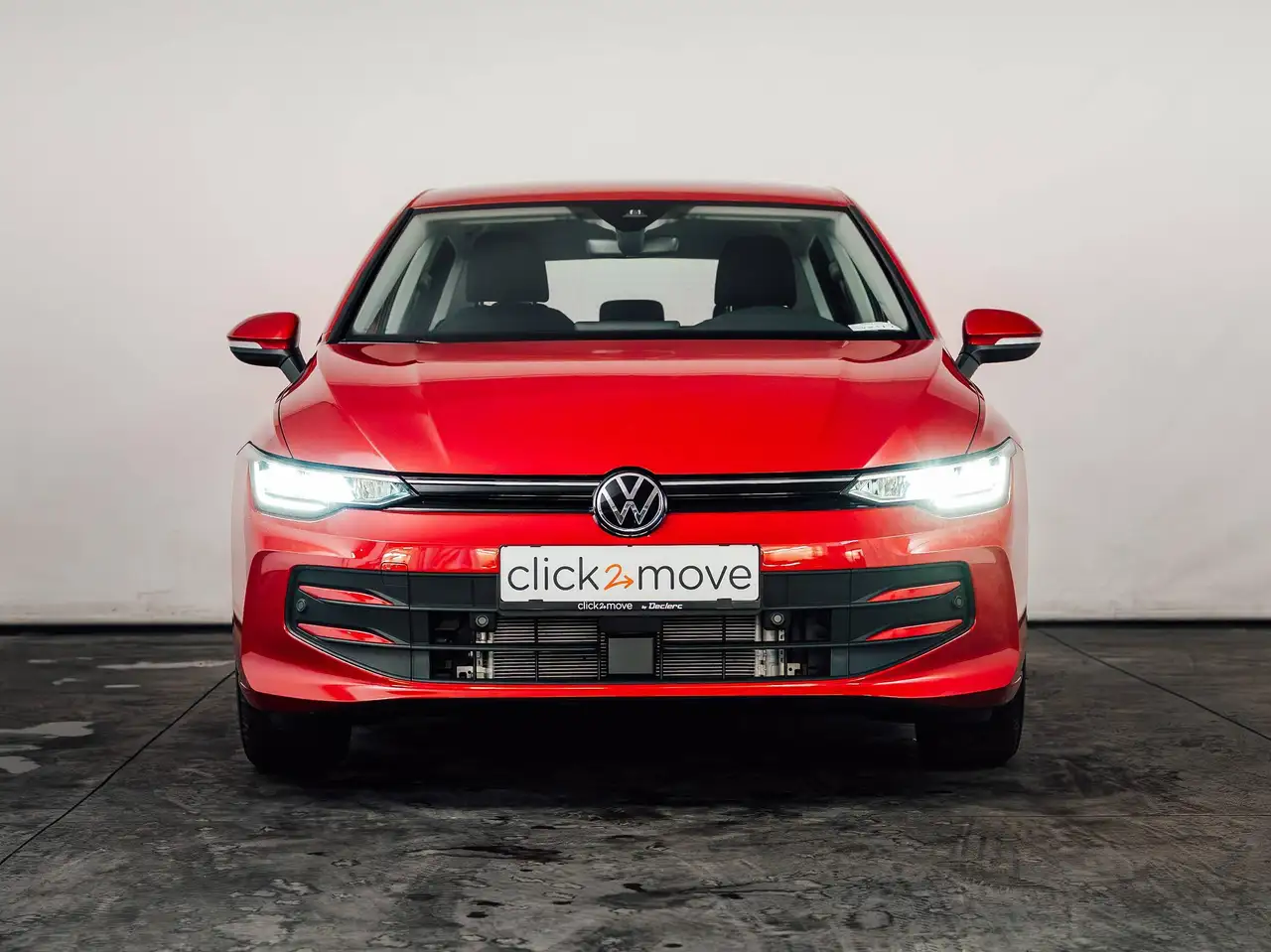 Volkswagen Golf - 3