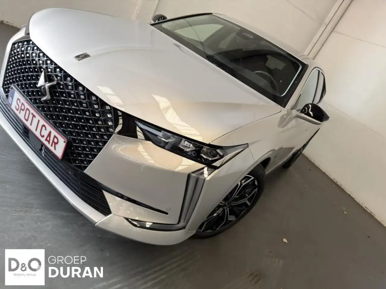 DS Automobiles DS 4 Crossback - 2