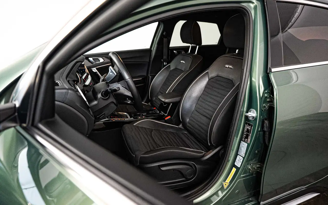 Kia ProCeed / pro_cee'd - 9
