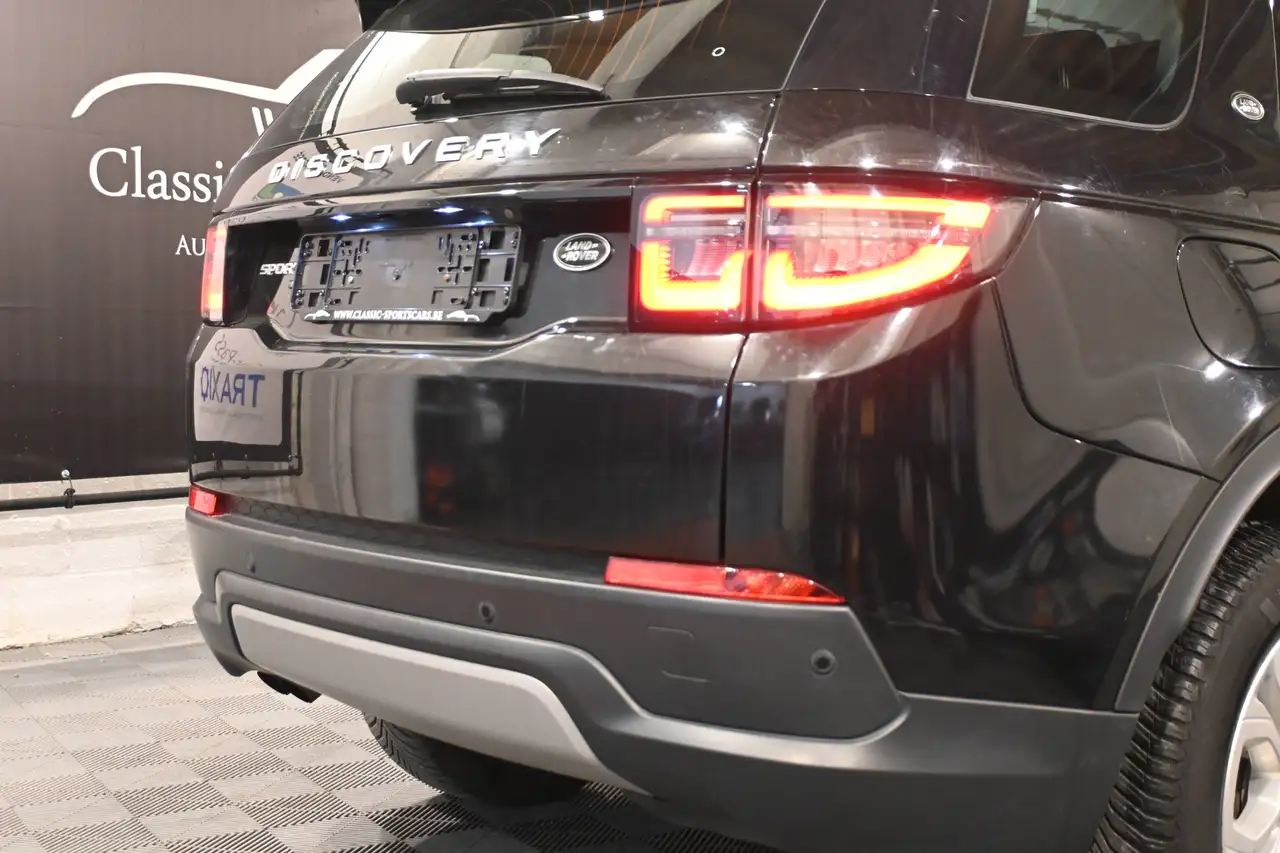 Land Rover Discovery Sport - 6