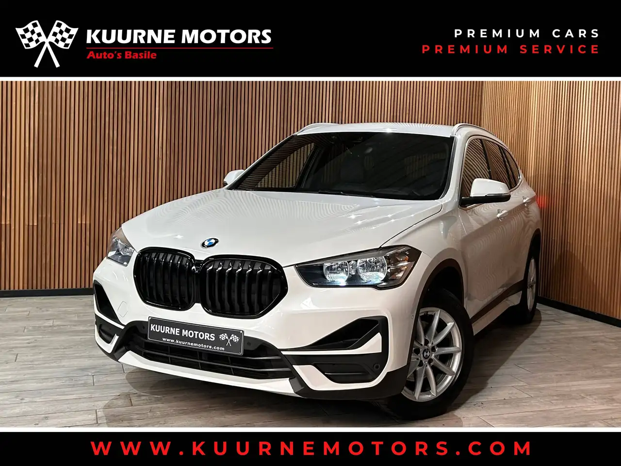 BMW X1 - 3