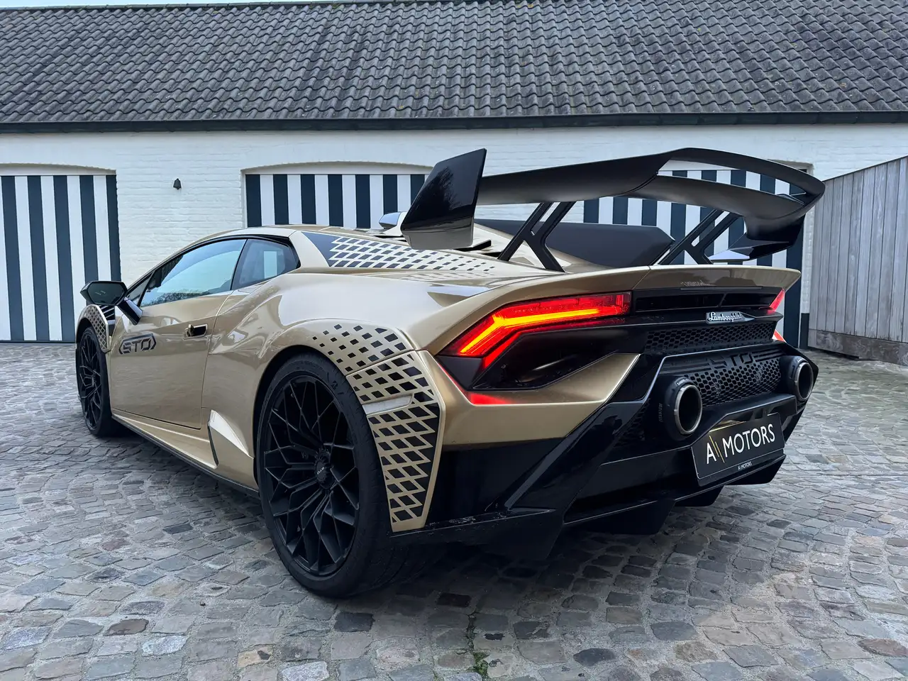 Lamborghini Huracán - 6