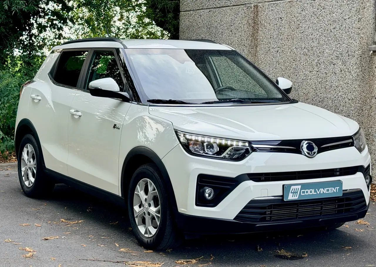 SsangYong Tivoli - 3