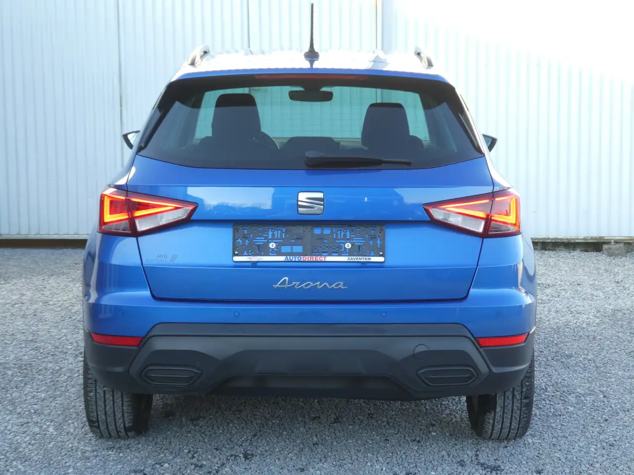SEAT Arona - 5