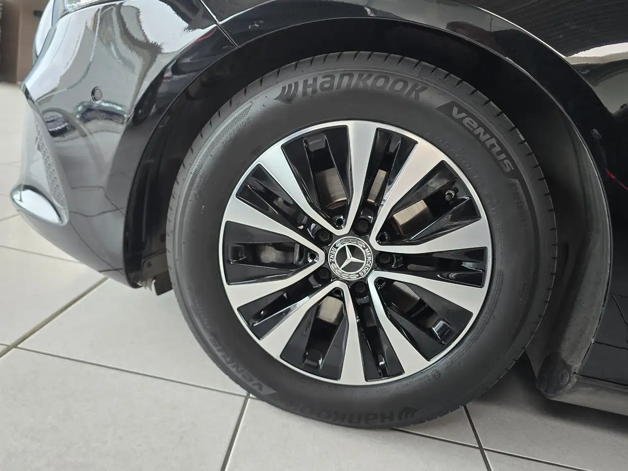 Mercedes-Benz A 180 - 10