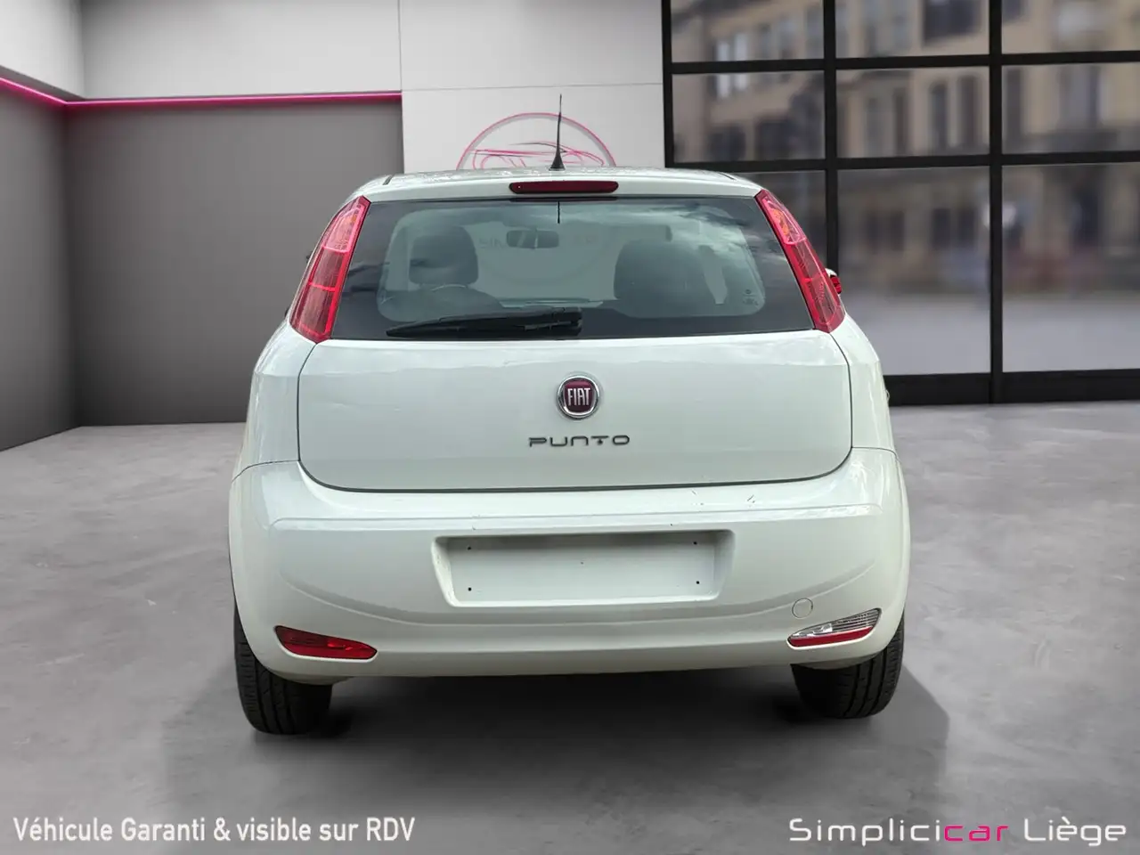 Fiat Punto - 6