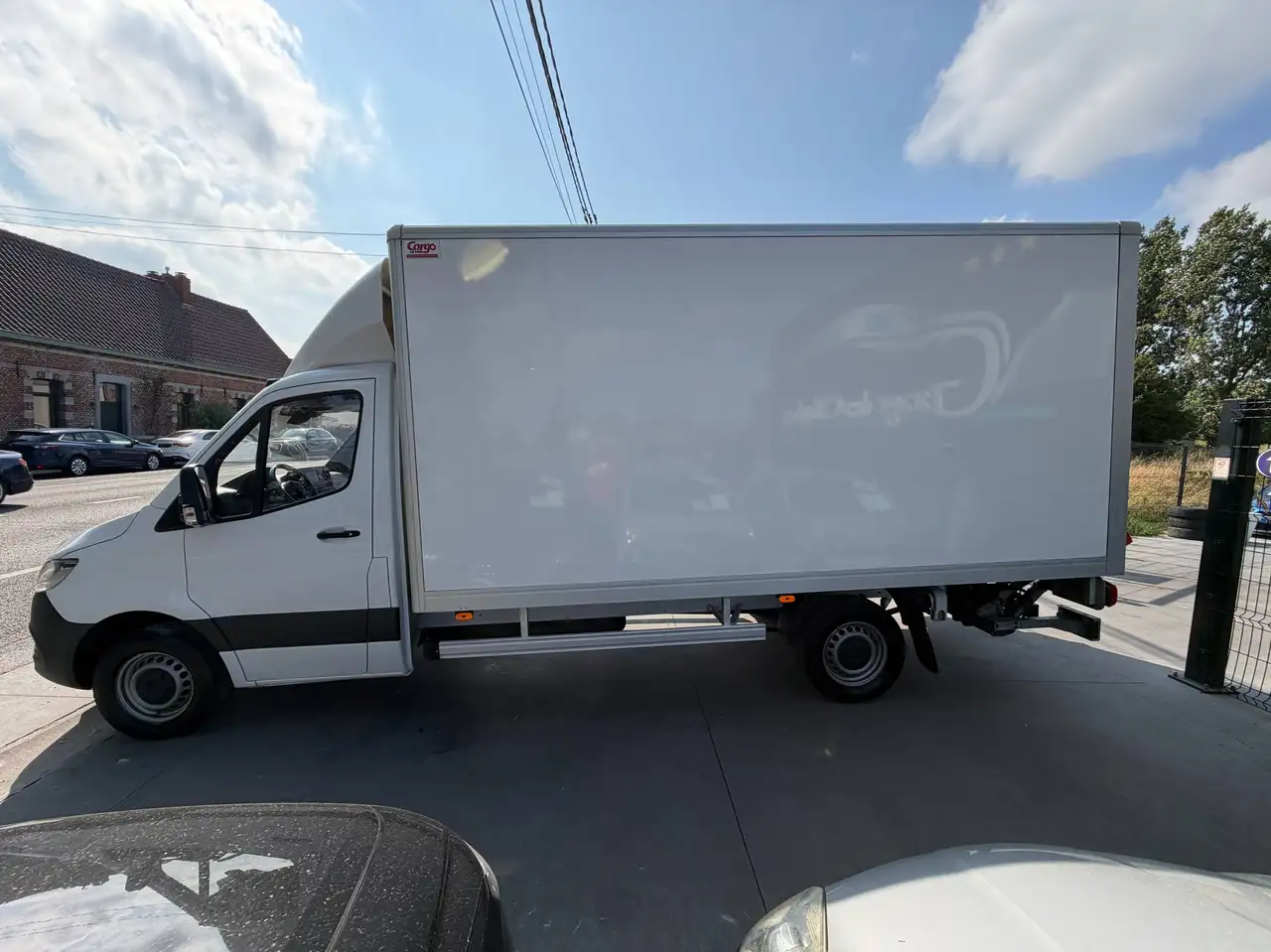 Mercedes-Benz Sprinter - 7
