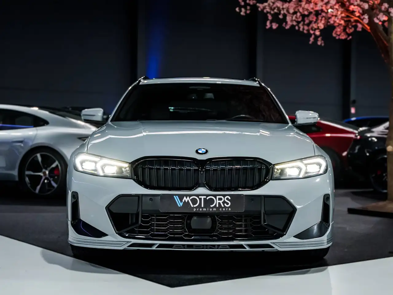 Alpina B3 - 2