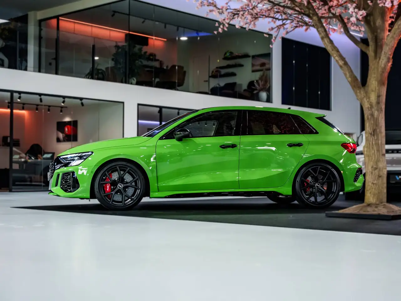 Audi RS3 - 4