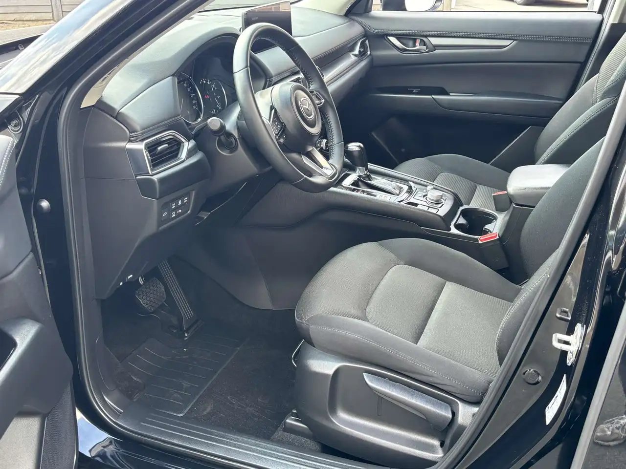 Mazda CX-5 - 10