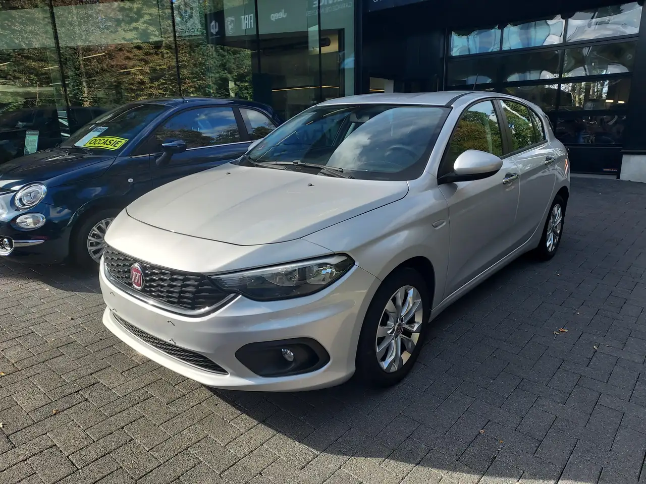 Fiat Tipo - 1