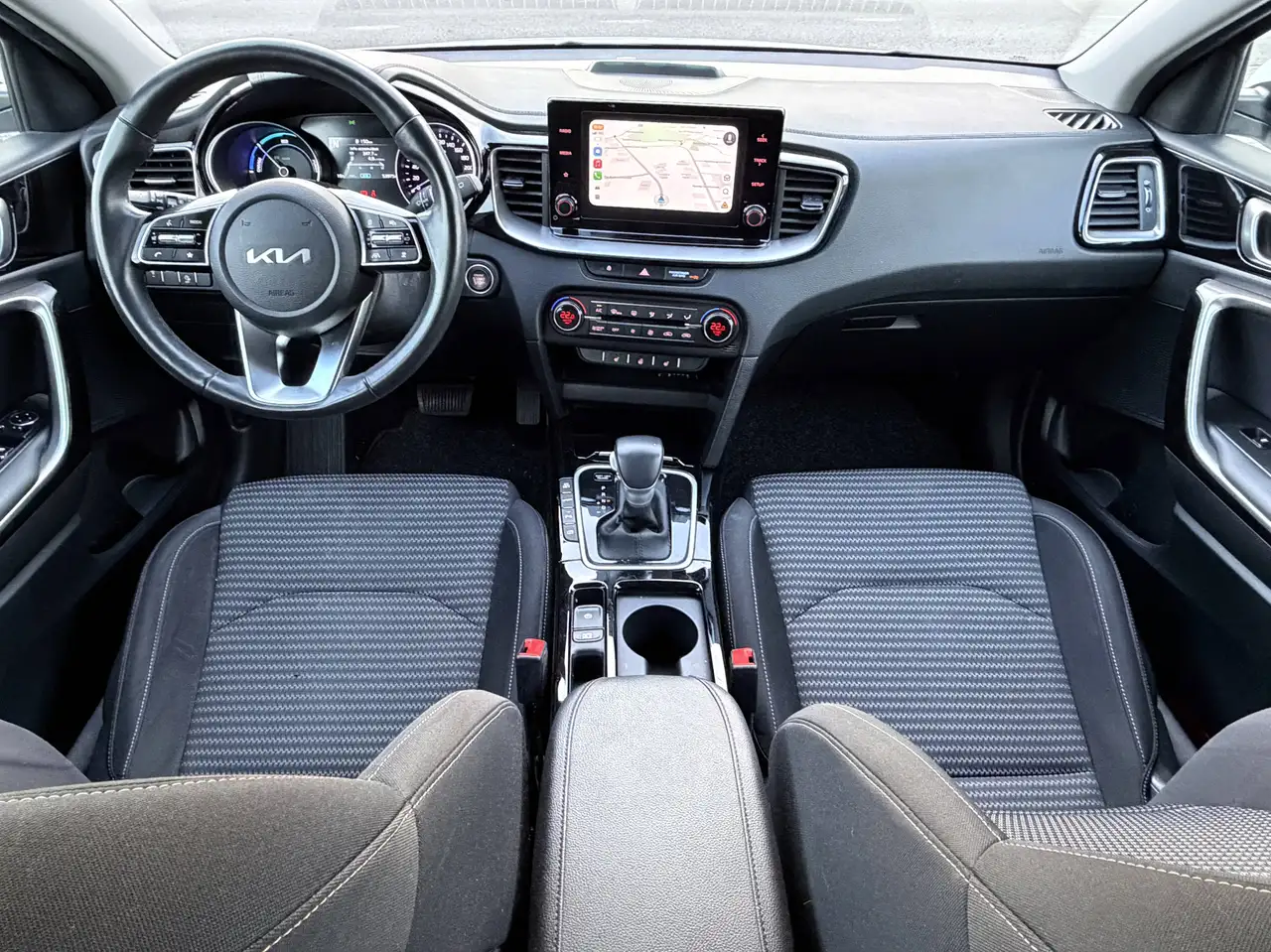 Kia Ceed SW / cee'd SW - 12