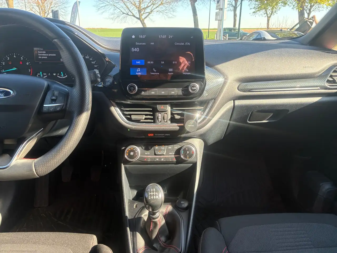 Ford Fiesta - 11