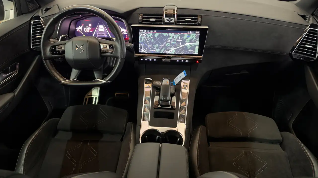 DS Automobiles DS 7 - 3