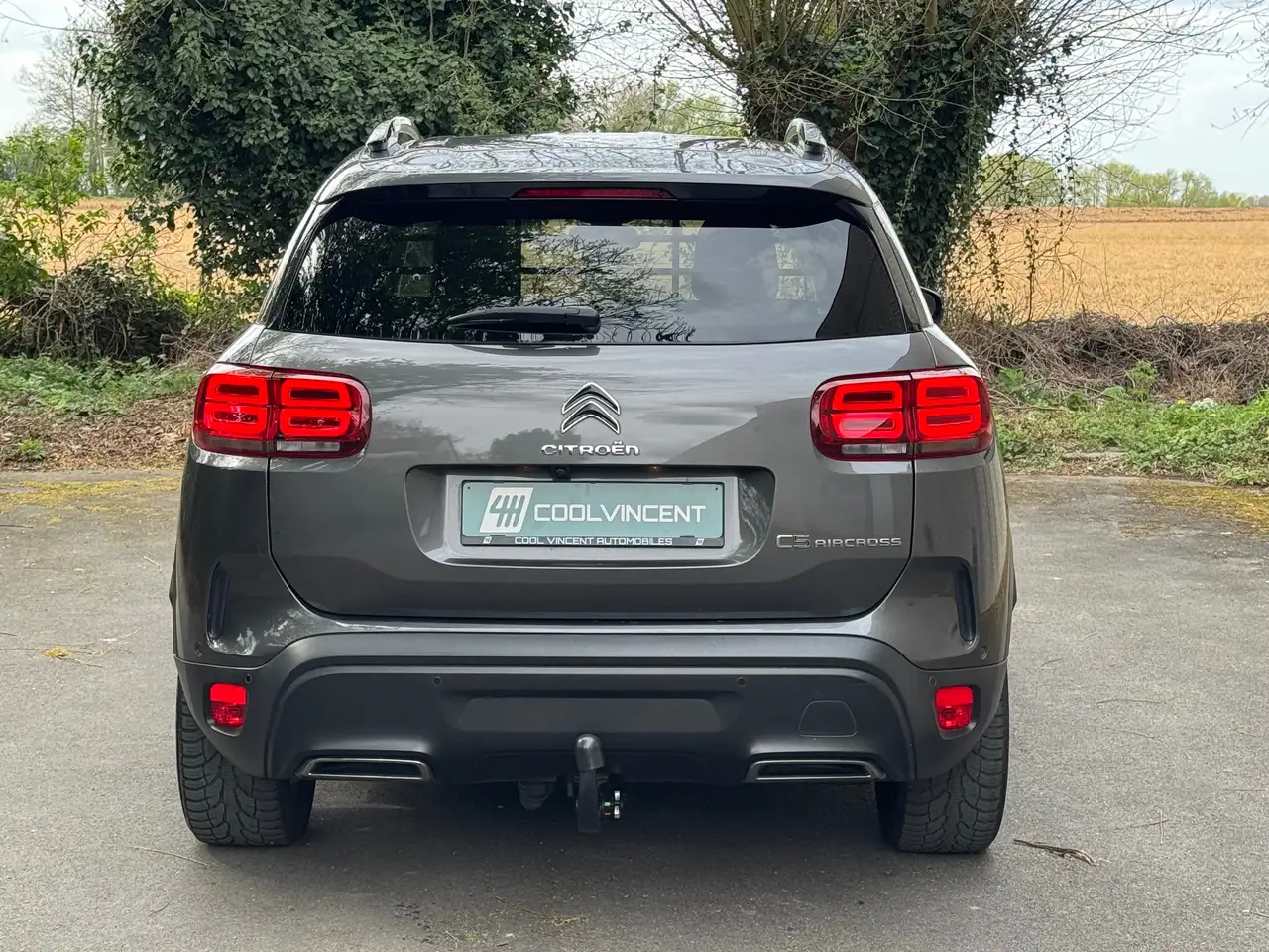 Citroen C5 Aircross - 5