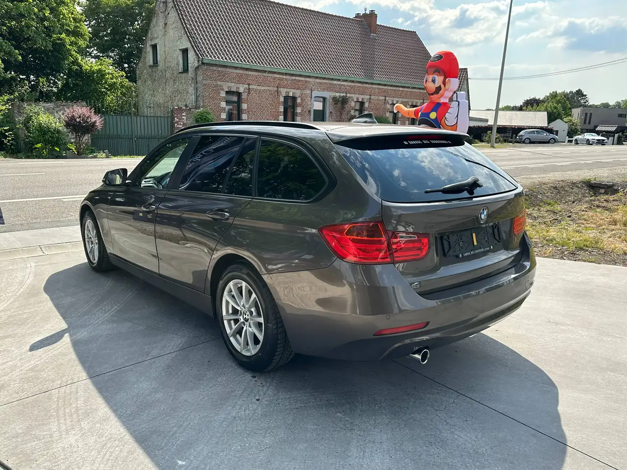 BMW 316 - 6