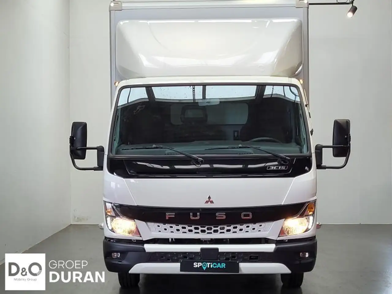 Mitsubishi Canter - 9