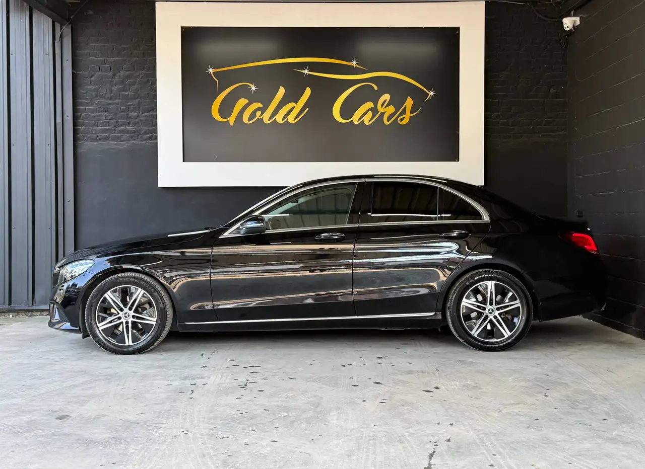 Mercedes-Benz C 180 - 3