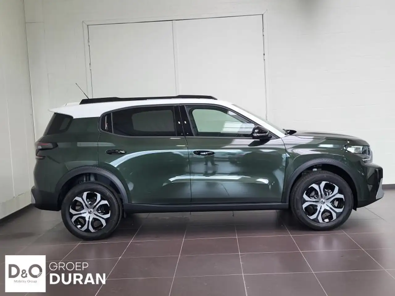 Citroen C3 Aircross - 8
