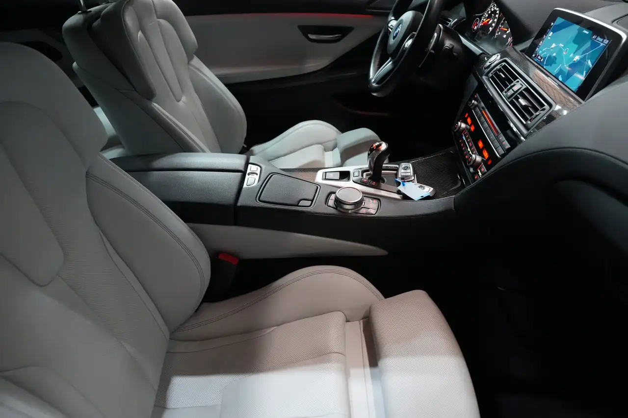 BMW M6 - 8