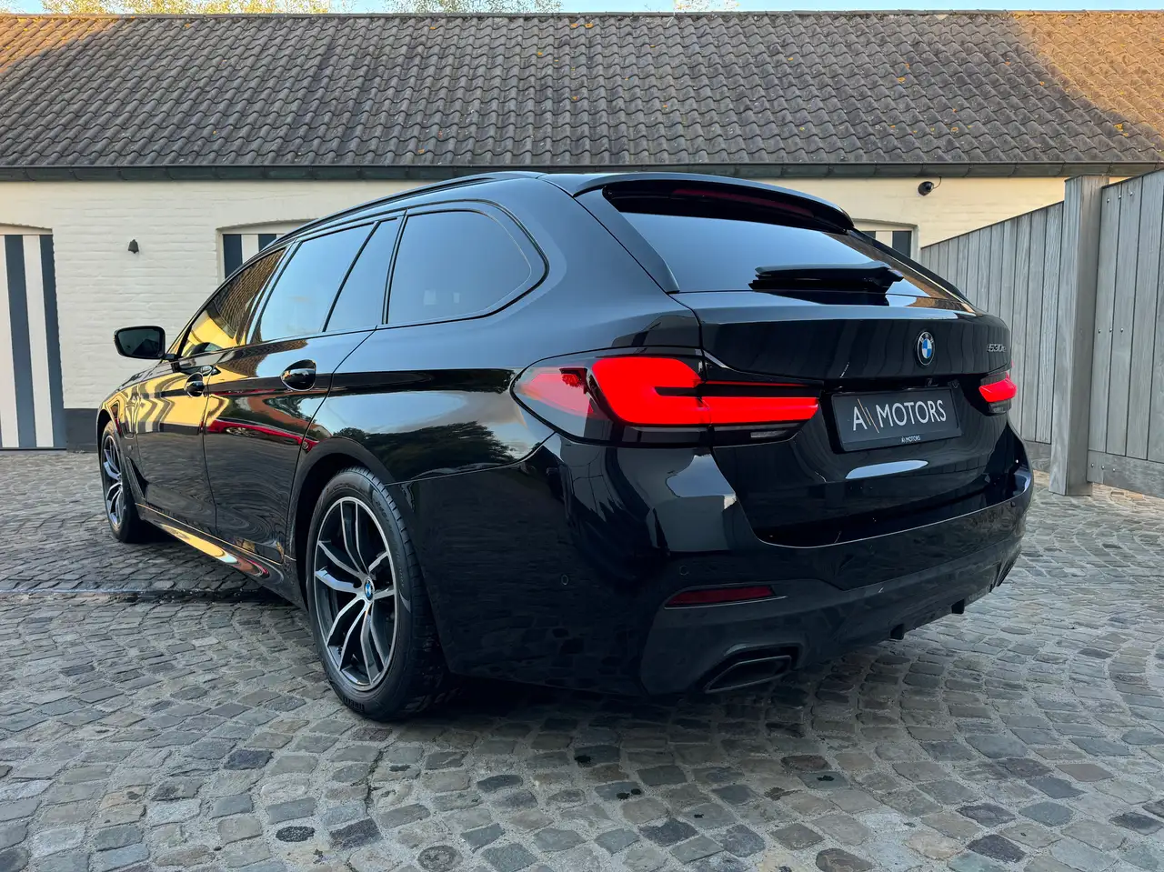 BMW 530 - 4