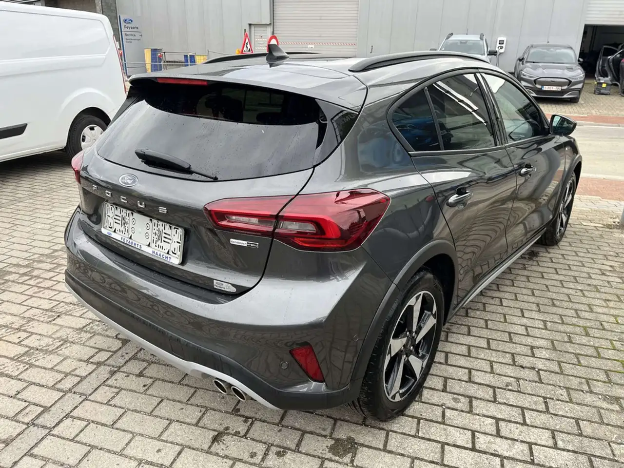Ford Focus - 5