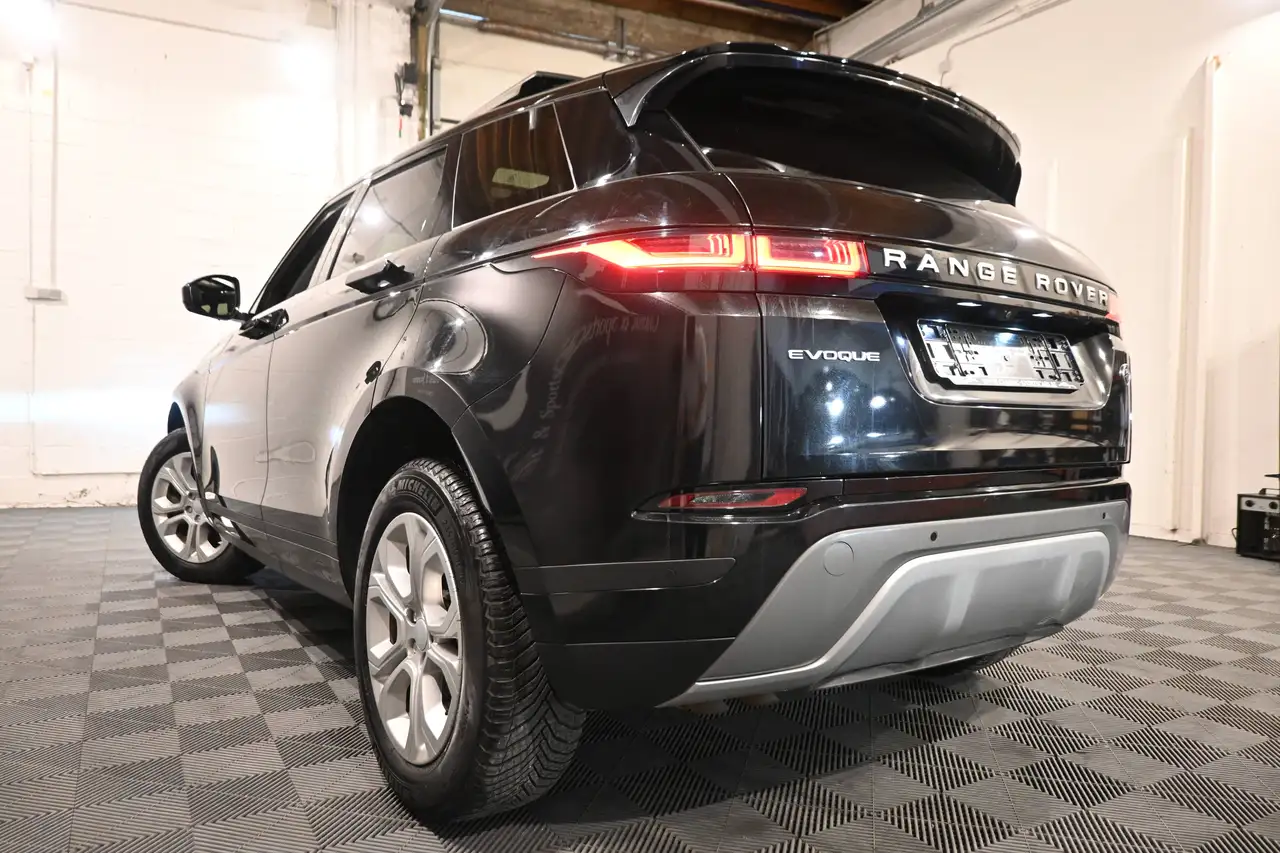 Land Rover Range Rover Evoque - 8