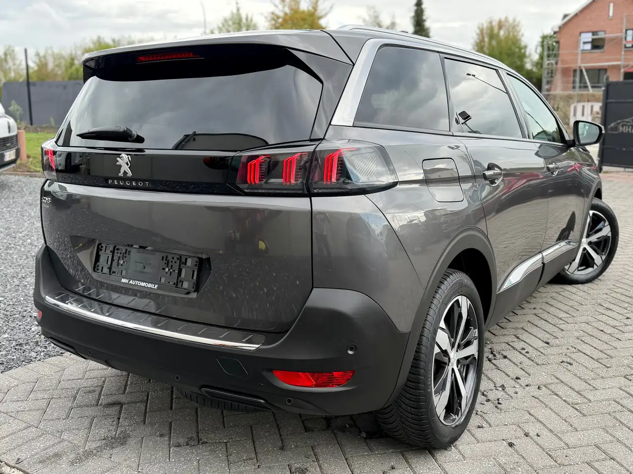 Peugeot 5008 - 2