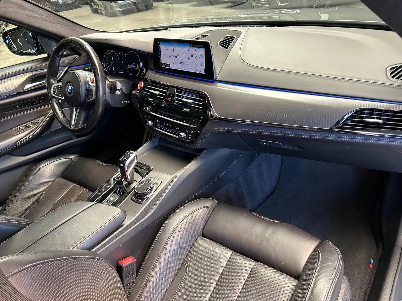 BMW M5 - 10