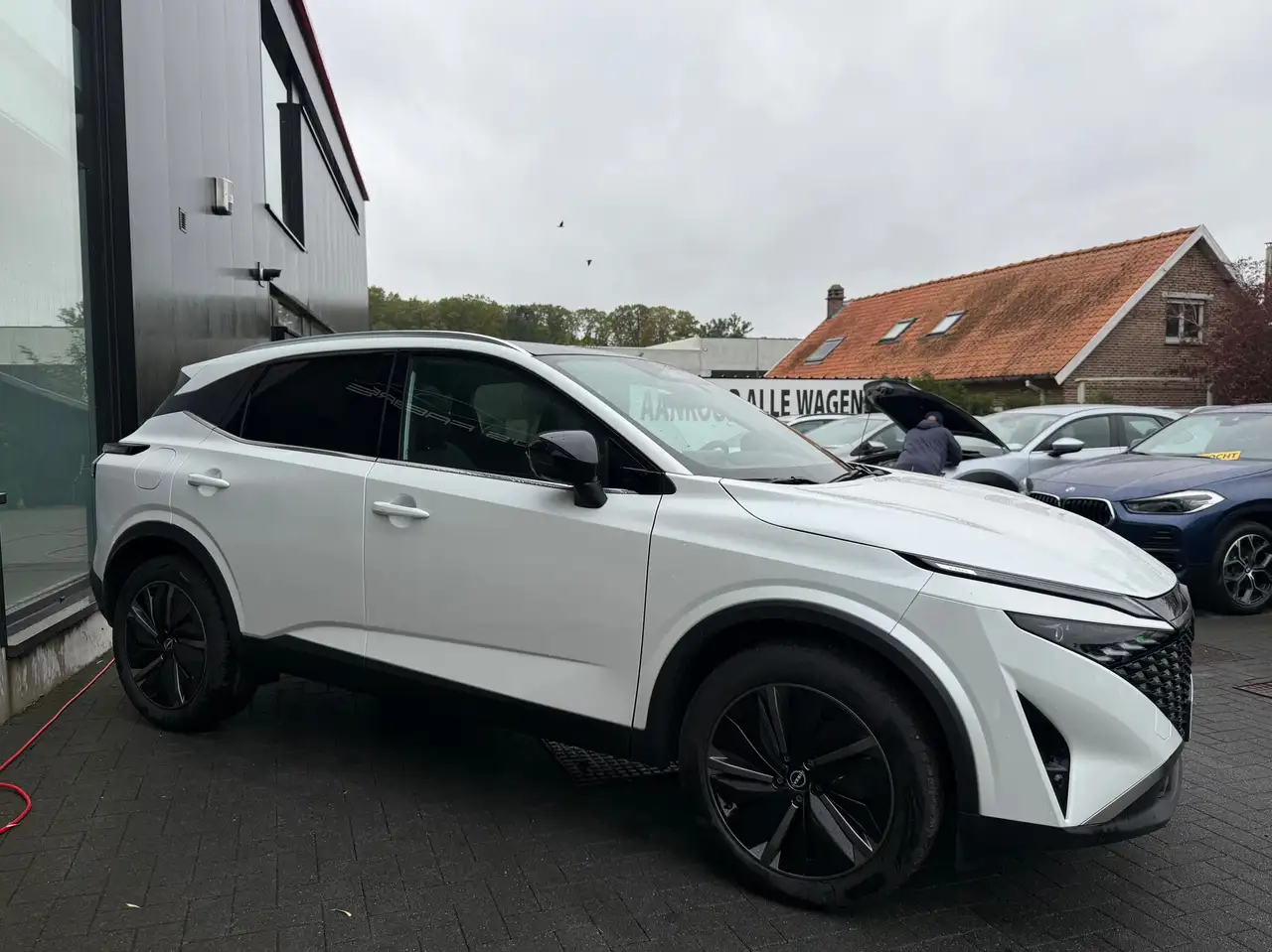 Nissan Qashqai - 4