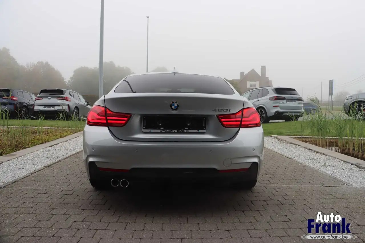 BMW 420 - 6