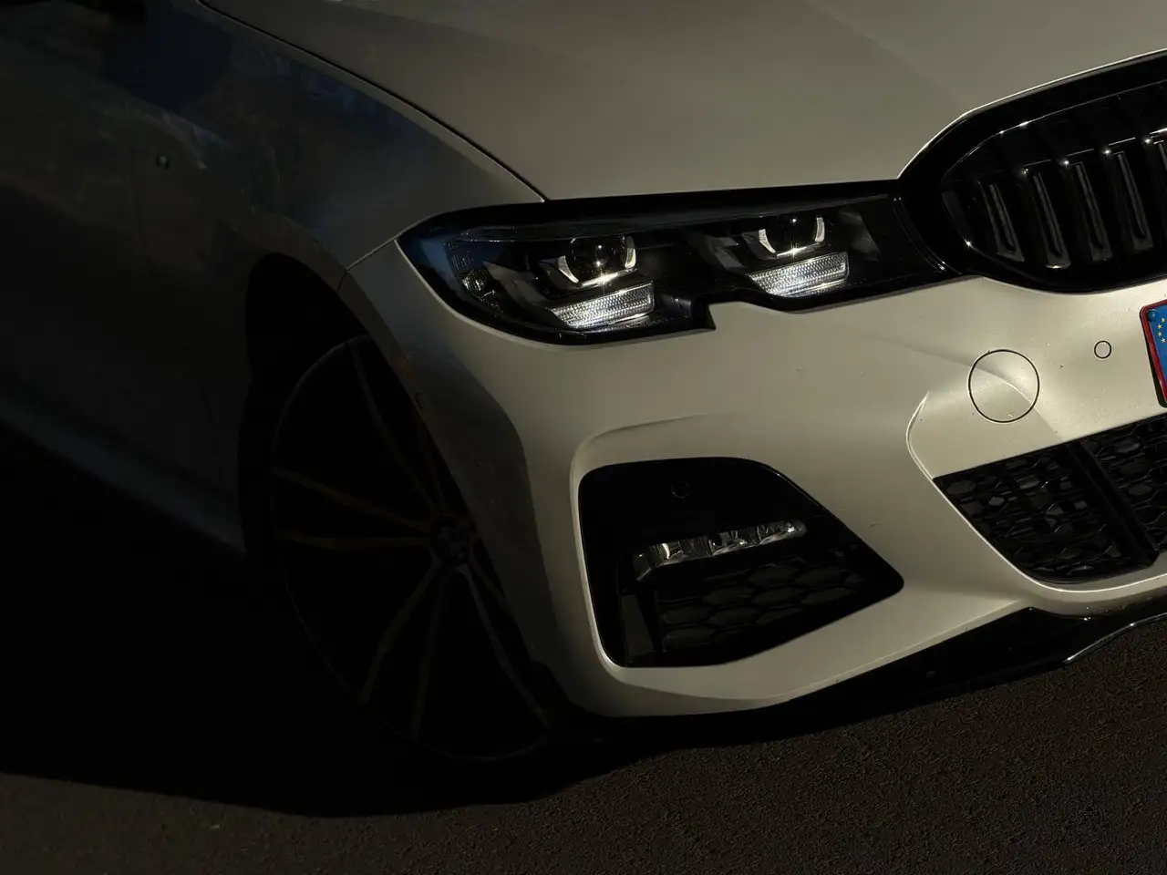 BMW 318 - 3