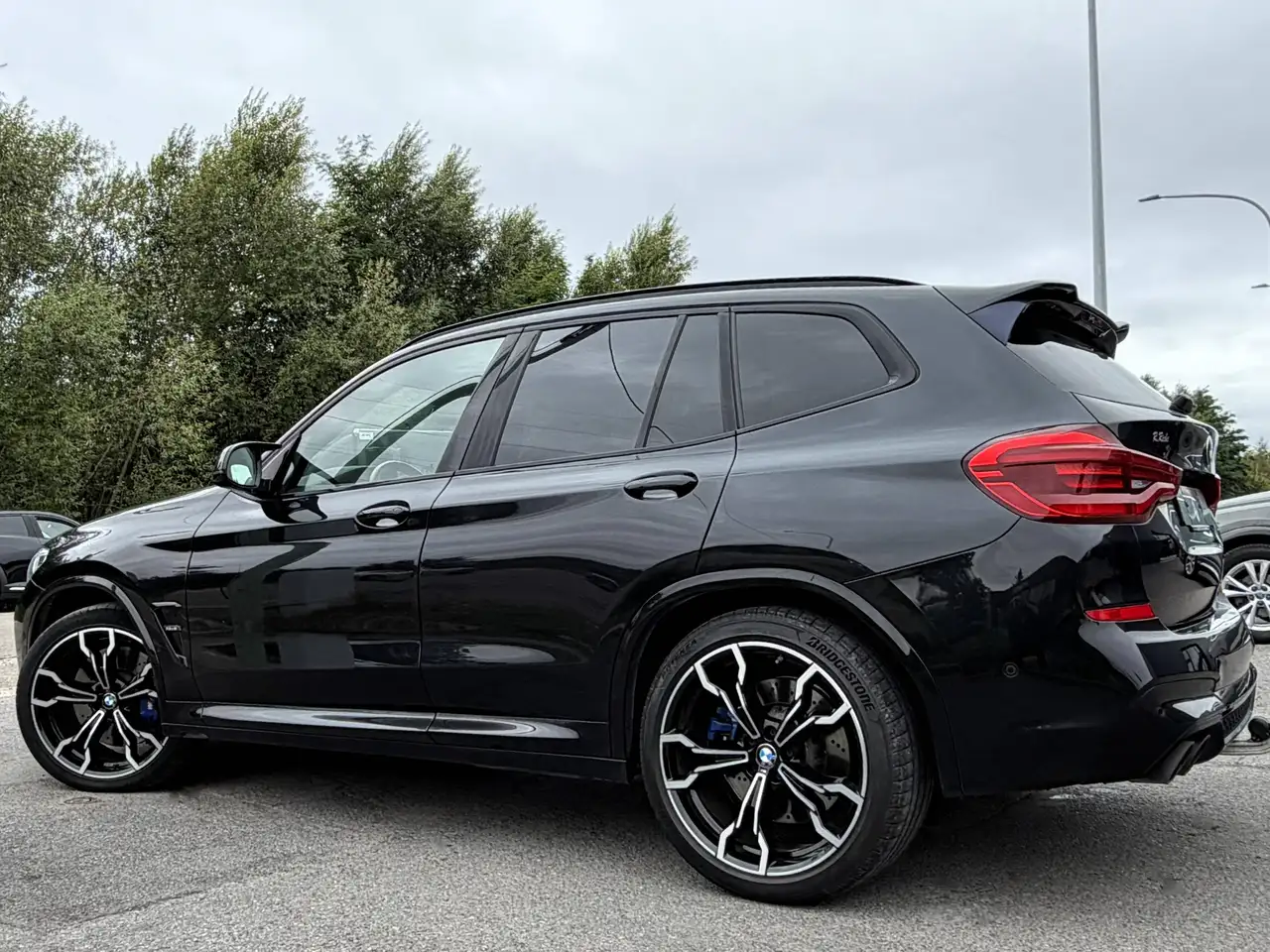 BMW X3 M - 5