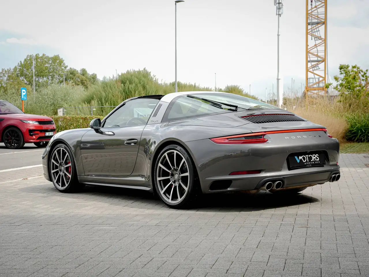 Porsche 991 - 3