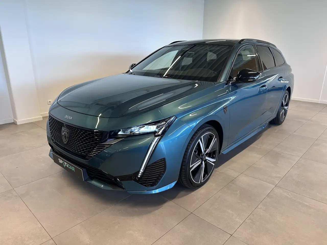 Peugeot 308 - 5