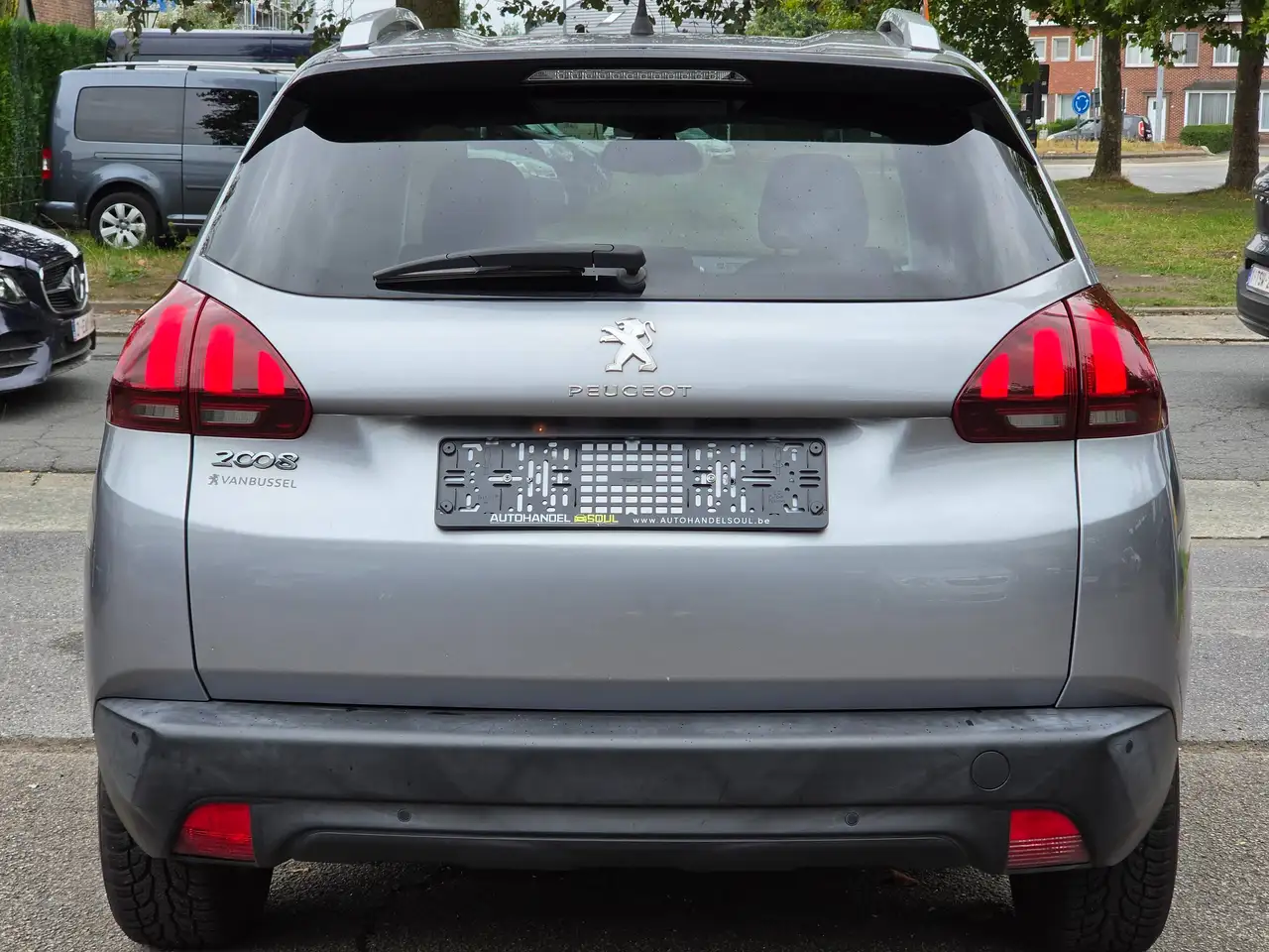 Peugeot 2008 - 5