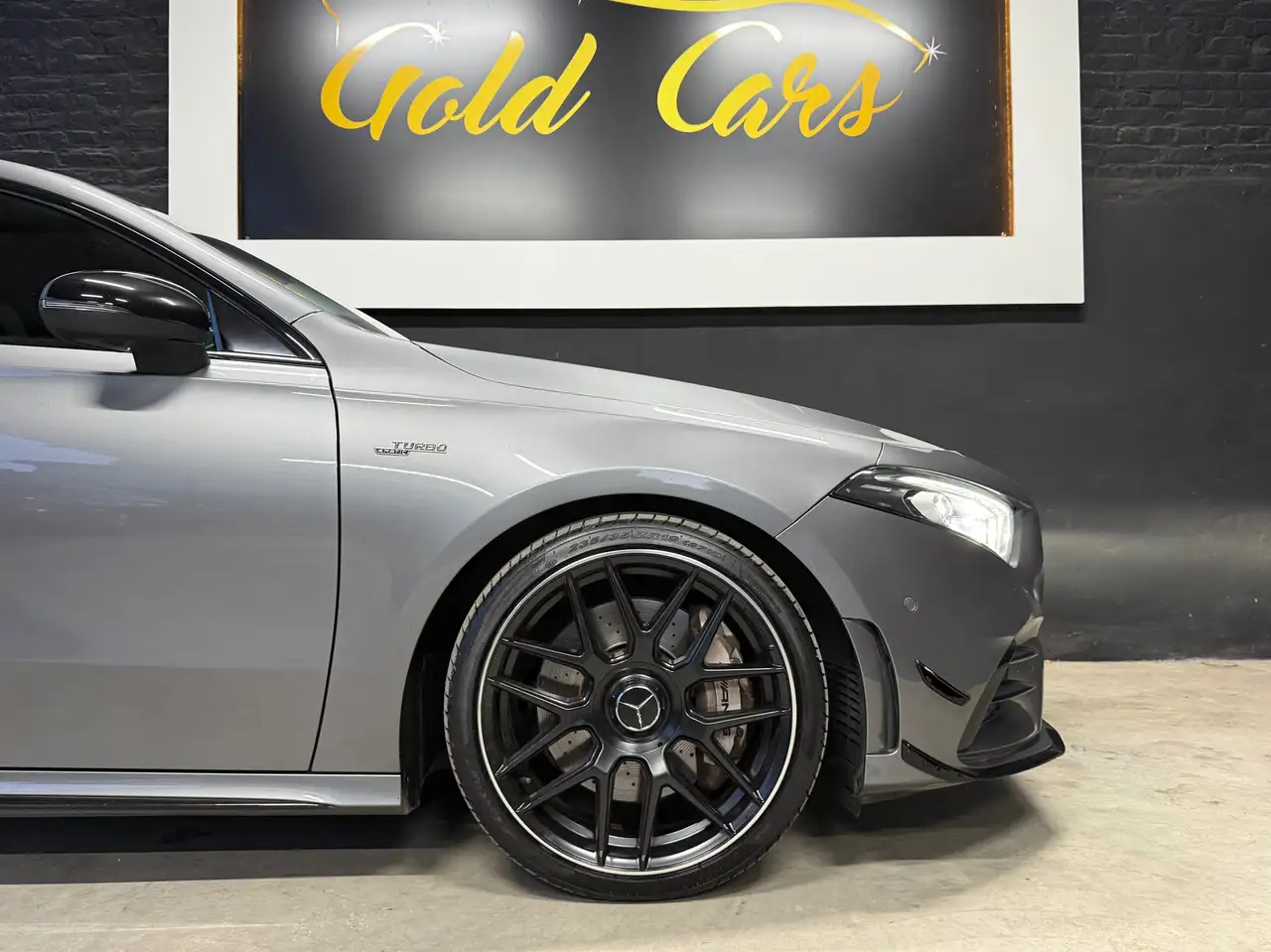Mercedes-Benz A 35 AMG - 10
