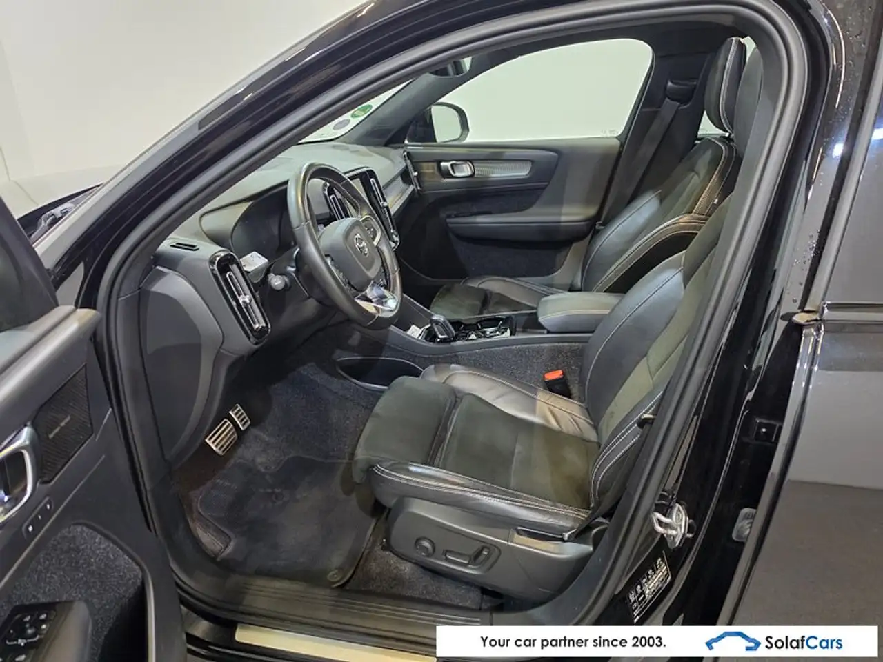 Volvo XC40 - 7