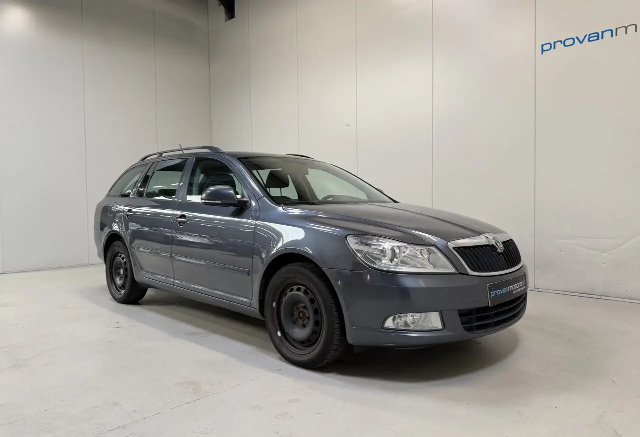 Skoda Octavia - 5